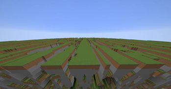 The Farlands Biome