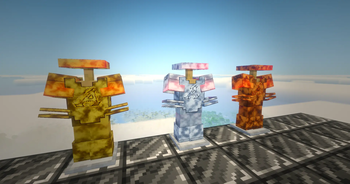 Armors