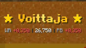 Parkour Win No Record