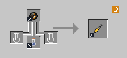 Blast Injection Craft