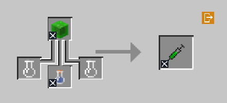 Slime Injection Craft
