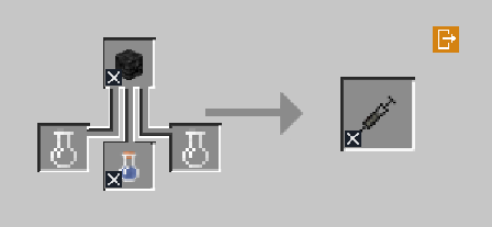 Wither Injection Craft