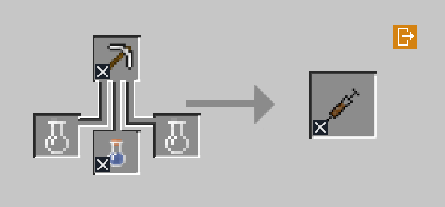 Digger Injection Craft