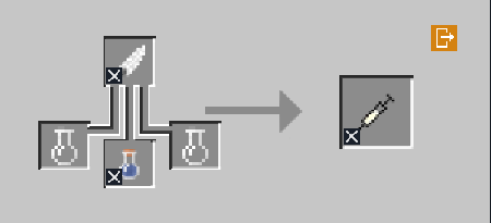 Ghost Injection Craft
