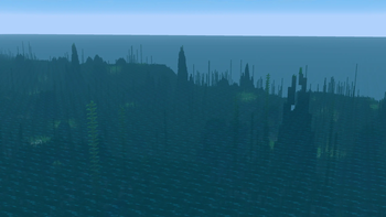 Deeper oceans!