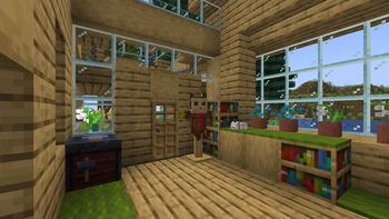 Another Cabin!