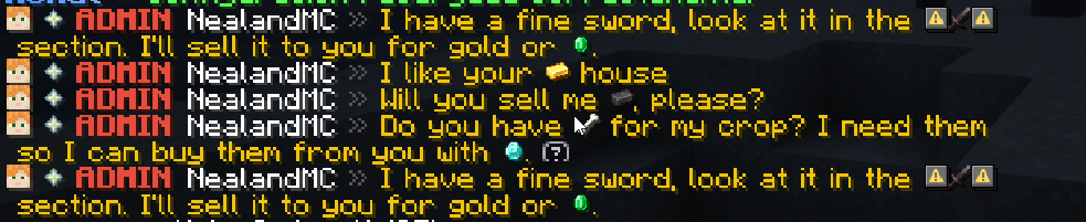 Nea Chat free — screenshot 1