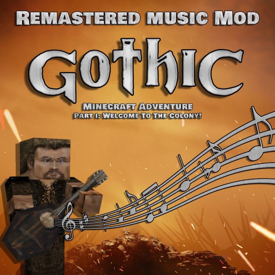 Gothic Remastered Music