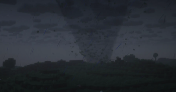 TORNADO!