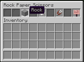 Rock Paper Scissors