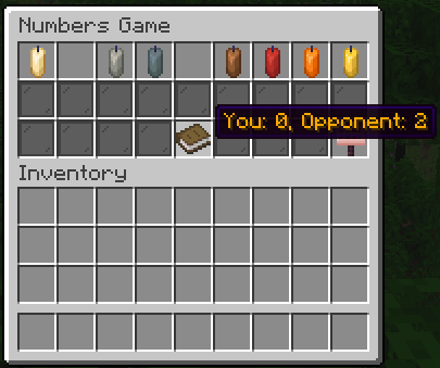 Numbers Game
