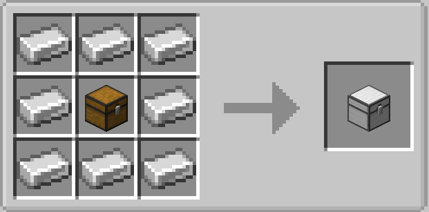 Chest Shield — screenshot 2