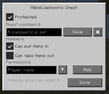 Chest Shield — screenshot 4