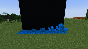 Blue Kyber Crystal progress