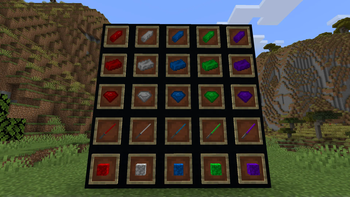 All New Items