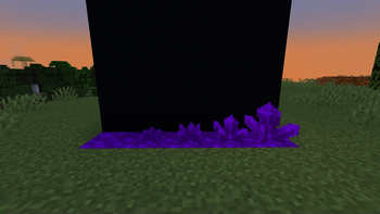 Purple Kyber Crystal progress