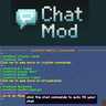 Chat Mod