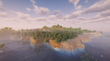 Beautiful Island