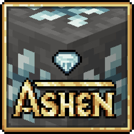 Ashen Emissive Ores