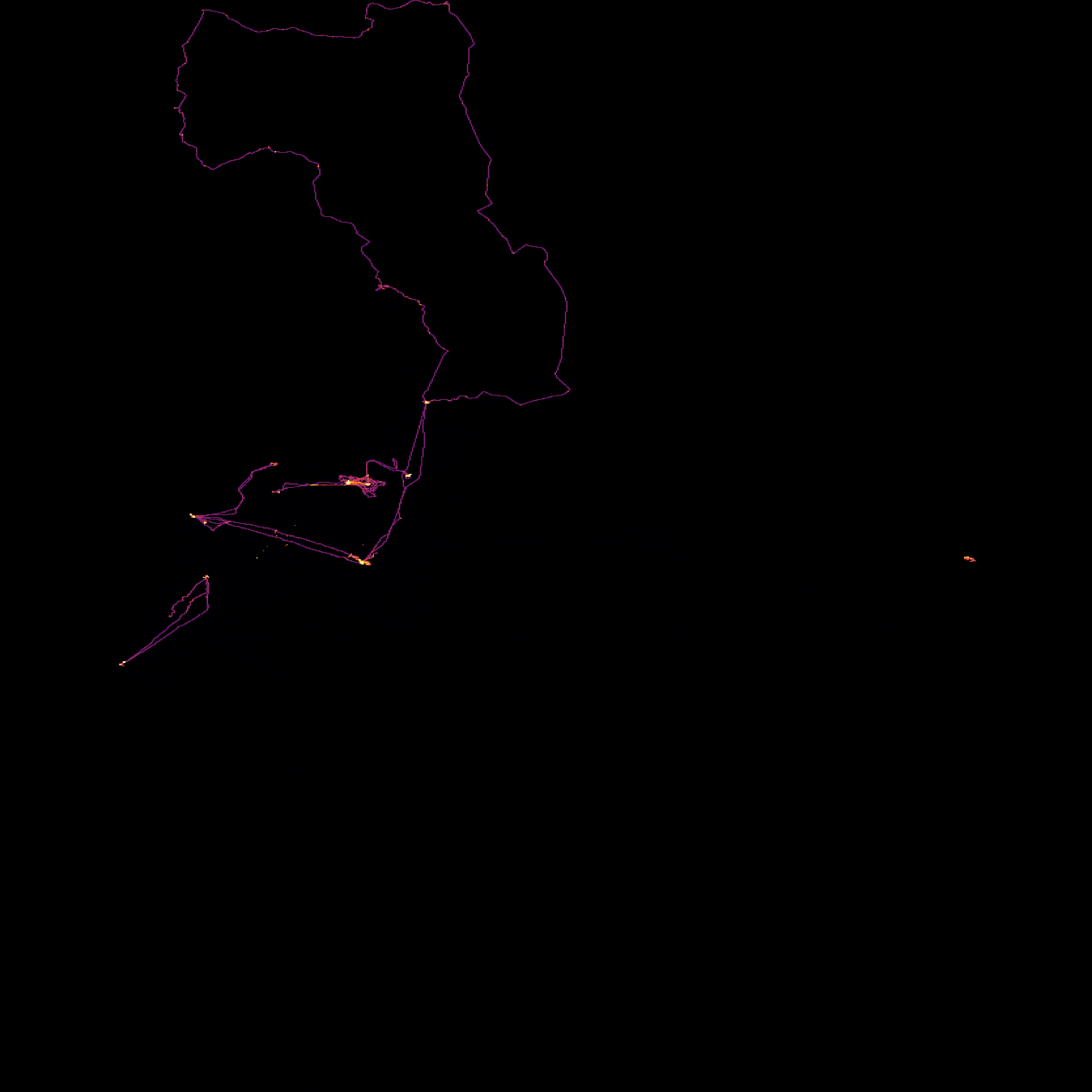 Chunk Activity, Visualized Over Time