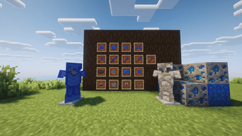 Spaded & Cobblestone armor