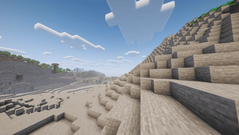 Mountain Biome!