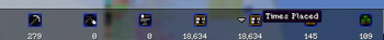 Placed Stats — screenshot 1