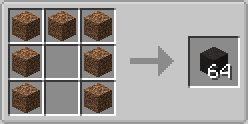 Asphalt Crafting Recipe