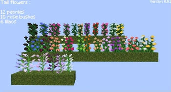 0.0.1 Tall flowers