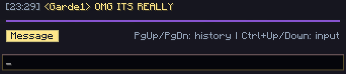 Local History Input Preview