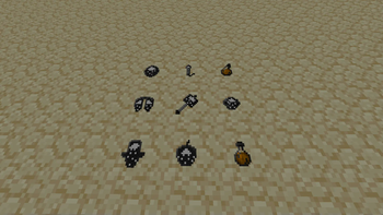 Edited Items