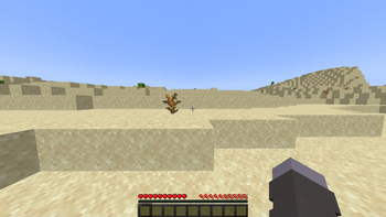 Hotbar and Item Selection