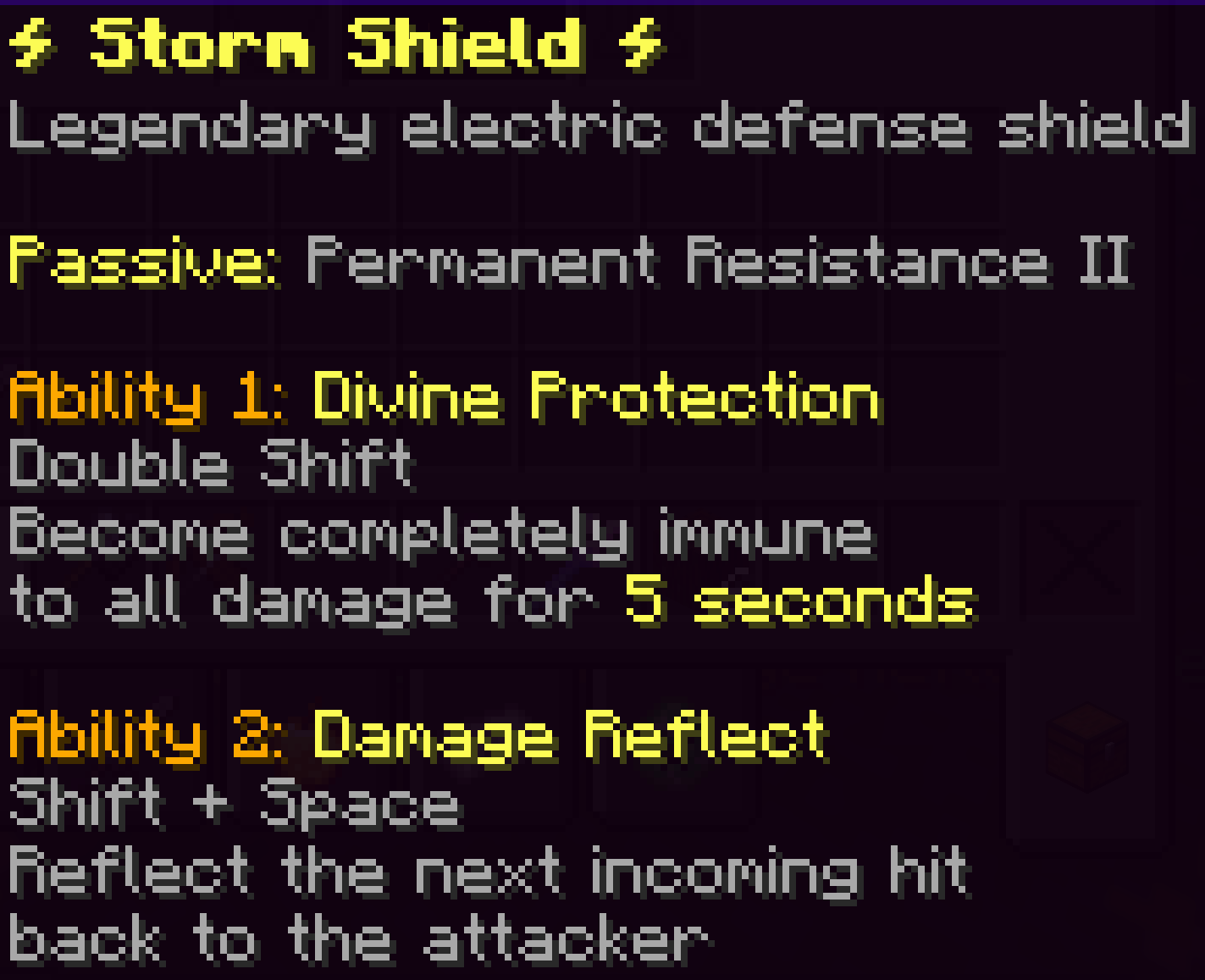 Storm Shield