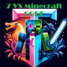 7 vs minecraft core