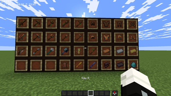 Wood+Copper+Misc