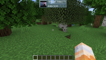 Now playing (Thumbnail)