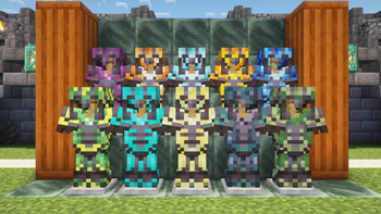 Evolution Stone Trims