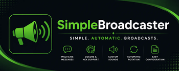 SimpleBroadcaster