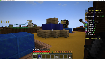 Bedwars 1.1.1