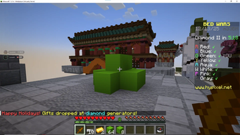 Bedwars 1.0.0