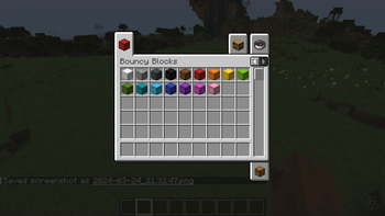 Creative Mode Tab