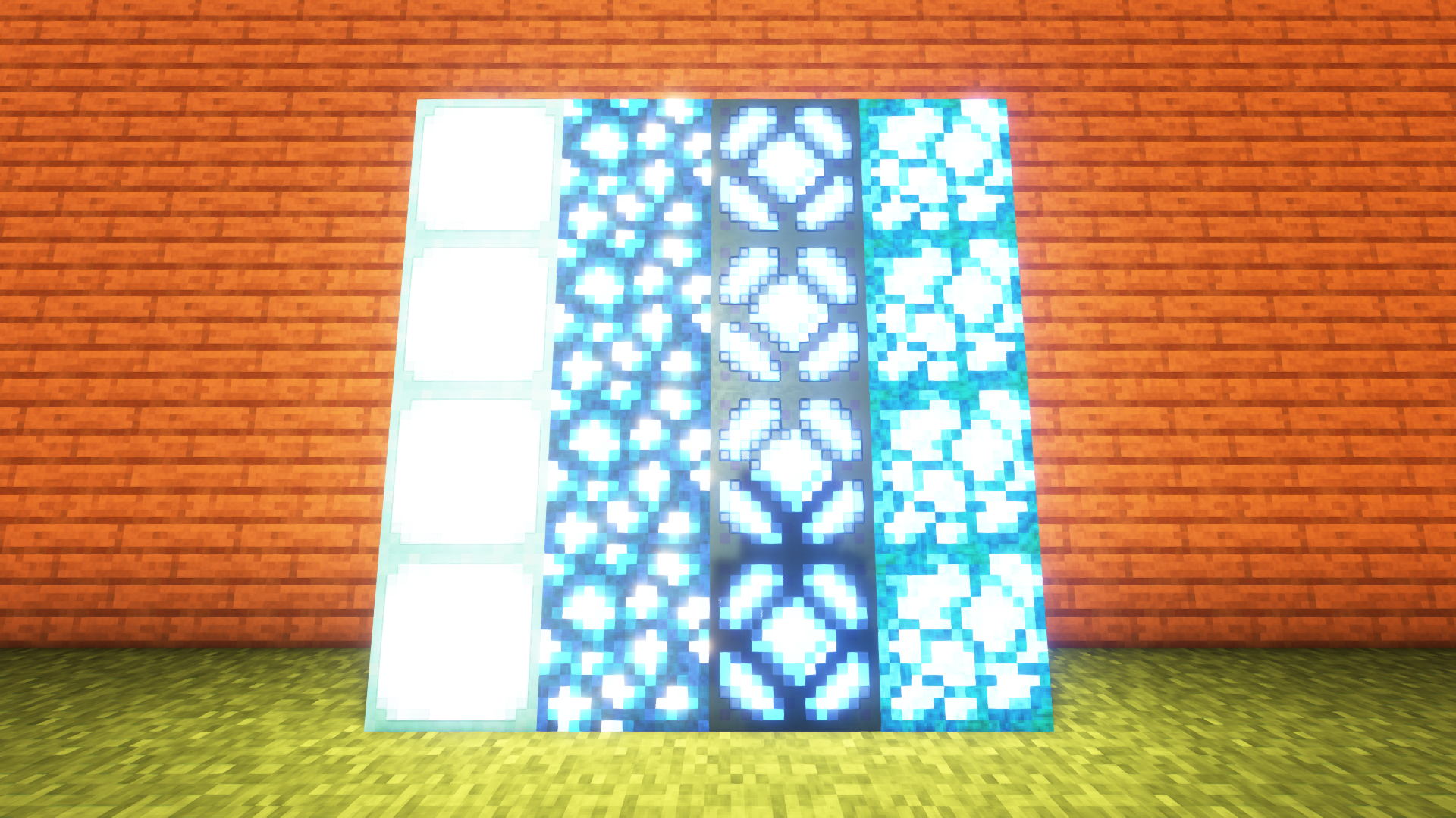 Blue (With Shaders)