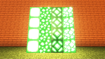 Green (With Shaders)