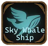 Sky Whale Ship
