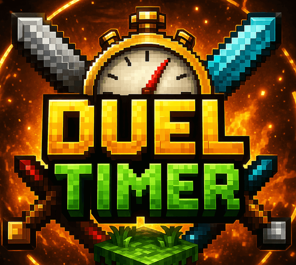 PvP Duel Timer