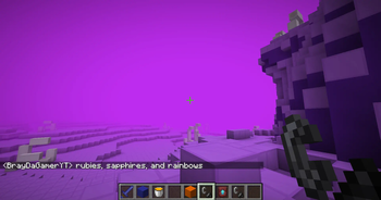 Amethystine Dimension