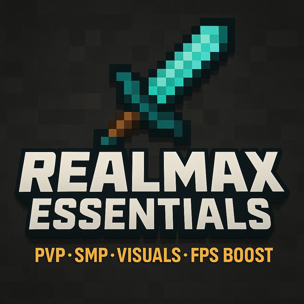 Realmax Essentials