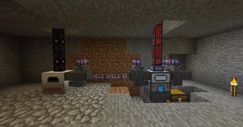 Automatic ore processing