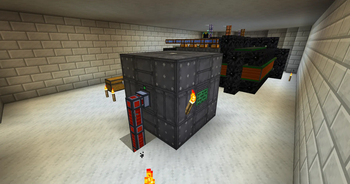 Small reactor