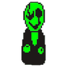 Green Gaster Totem (ENG)